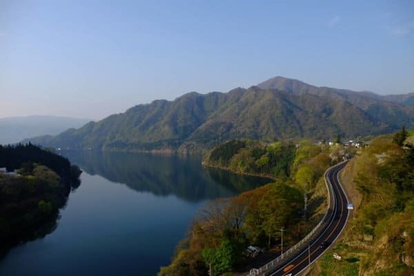 เขตสงวนชีวมณฑล ณ เมืองมินาคามิ - 1 ใน 9 สถานที่ในญี่ปุ่นที่ได้รับการขึ้นทะเบียนเป็น UNESCO Eco Park หรือพื้นที่ต้นแบบของการอาศัยอย่างพึ่งพากันของธรรมชาติและสังคมมนุษย์